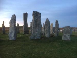 Callanish standing stones